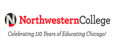 logo of Northwestern College