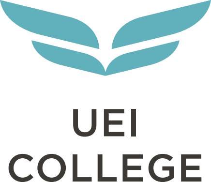logo of UEI College