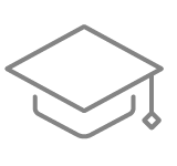 Master's Degree degree icon