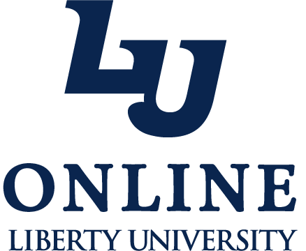 logo of Liberty University