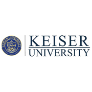 logo of Keiser University