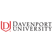 logo of Davenport University